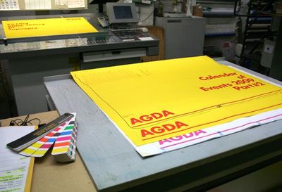 裝幀設(shè)計-平面印刷品