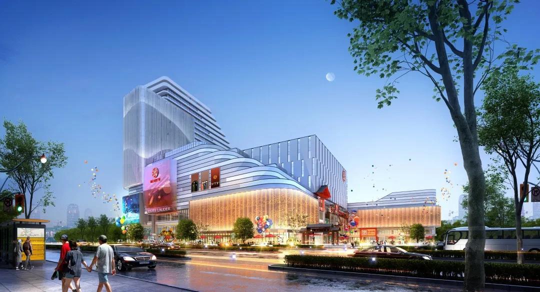 德云社綜合體長(zhǎng)啥樣？漢博商業(yè)簽約濟(jì)南城市文化新地標(biāo)德云文化廣場(chǎng)！